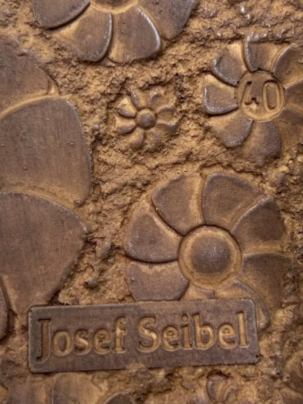 Josef Seibel Rosalie 29 Size EU 40 US 9 Women Sandal Minimalist Fisherman Coasta - Picture 7 of 8